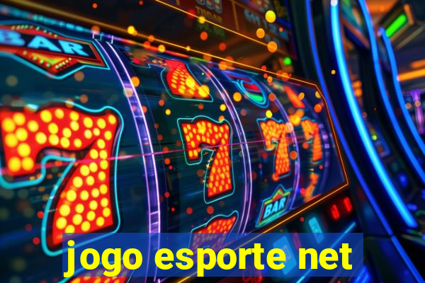 jogo esporte net